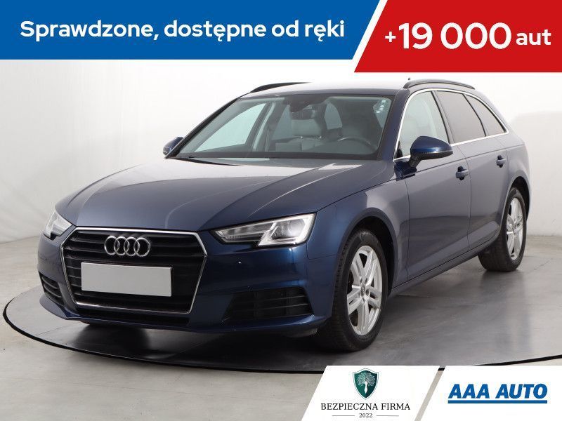 Audi A4 Avant 2.0 TDI, Automat, Navi, Xenon, Bi-Xenon, Klimatronic, Tempomat,