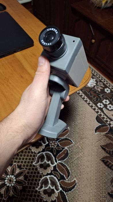 Муляж камери, сірий