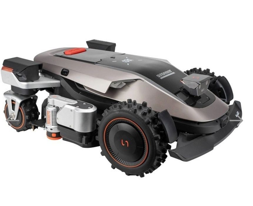 Robot koszący RTK Sunseeker Elite X9 12 000 m2