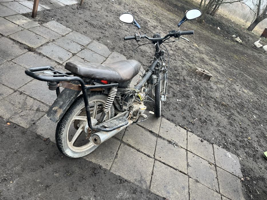 Мопед Viper Active