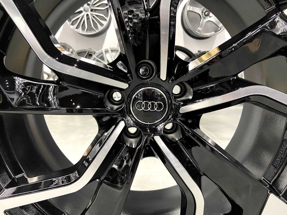 23'' Felgi 23x10 5x112 ET18 GMP REBEL Audi Q8 RSQ8