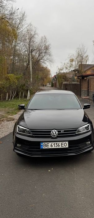 Volkswagen Jetta 6