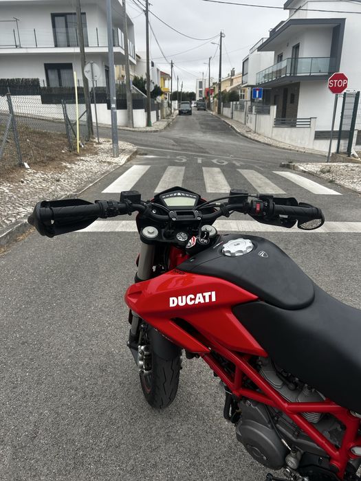 Ducati Hypermotar 796 35 kw deslimitada