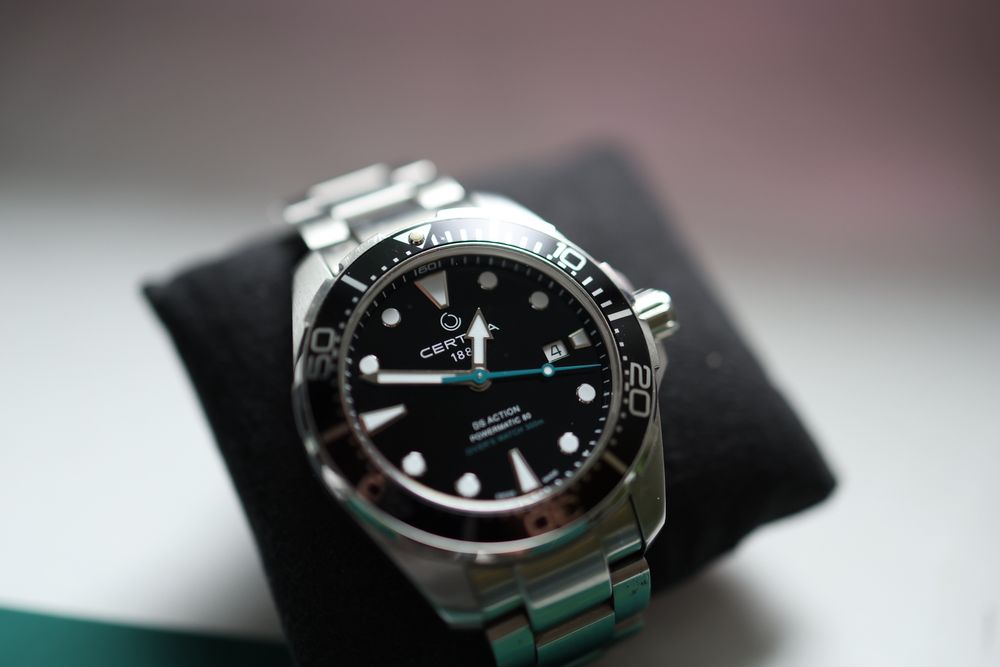 Certina DS Action Powermatic 80