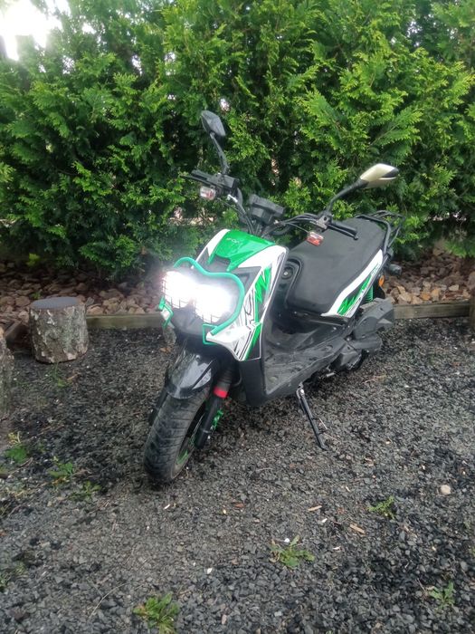 Продам мопед Fada