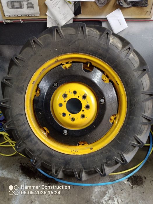 Opony ursus C-330