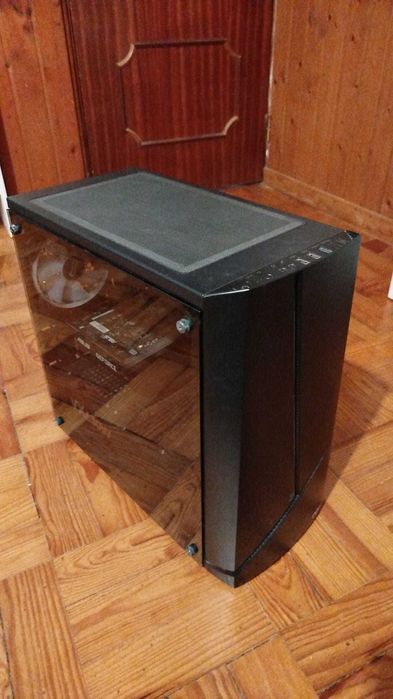 Vendo Desktop Gamer Intel i5, 16GB, GTX 1660 (6GB), SSD 500