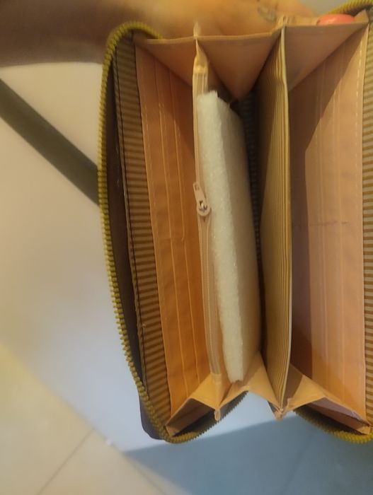 Portfel damski nowy duży