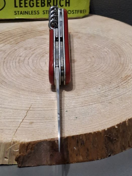 Made in GDR scyzoryk leegebruch niemiecki