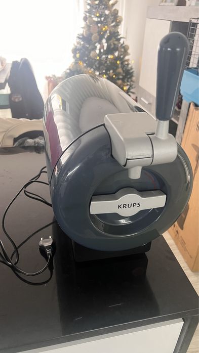 Maquina cerveja krups the sub
