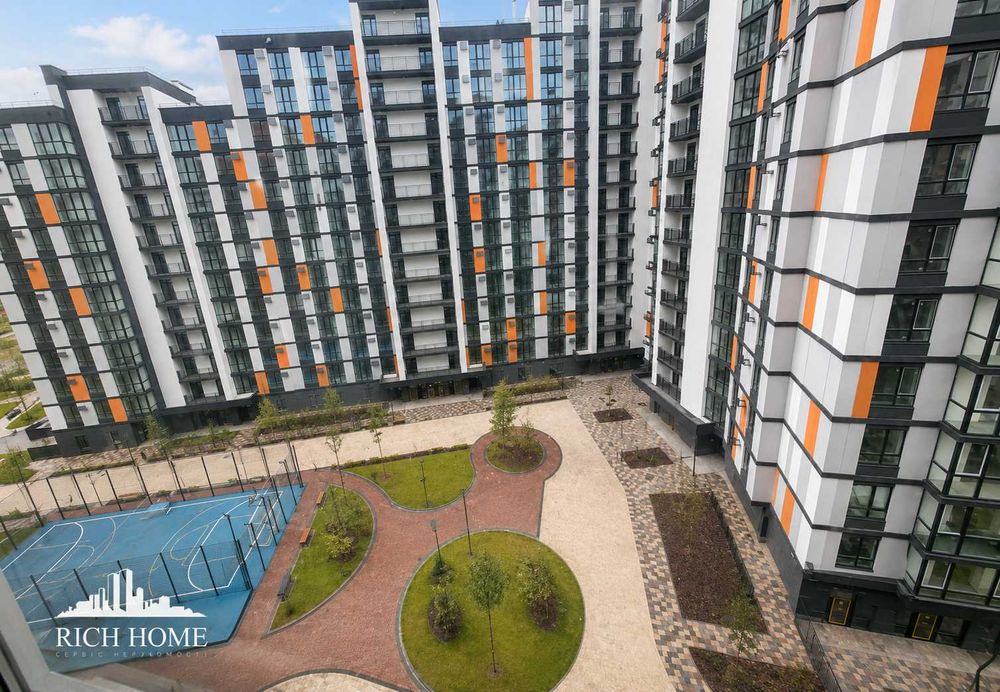 ЖК Атмосфера. Без %. Центр Вишневого. Терміновий продаж