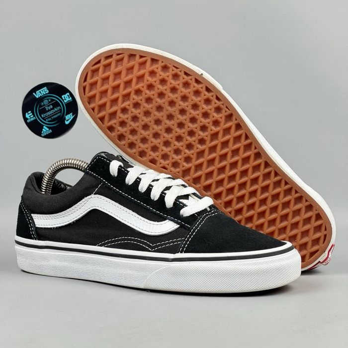Кеды кроссовки Vans Old Skool ванс олд скул кеди кросівки скейт 369