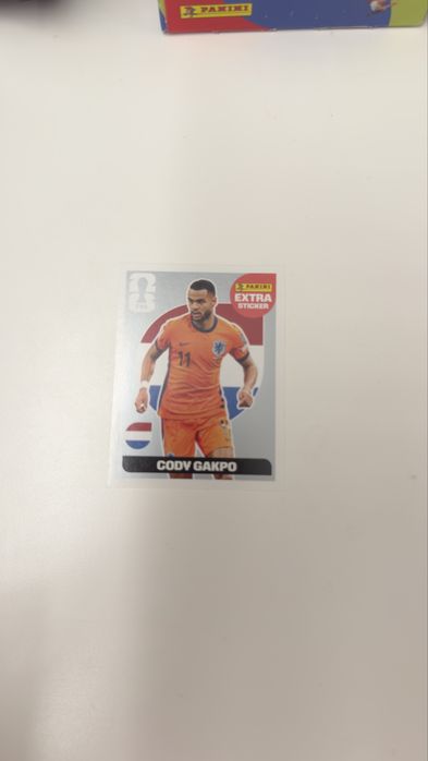 cromos lengends mundial 2026