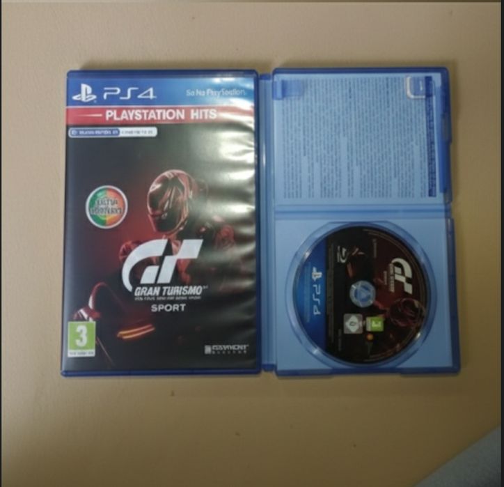 Gran Turismo sport PS4 jogo de corridas realistas