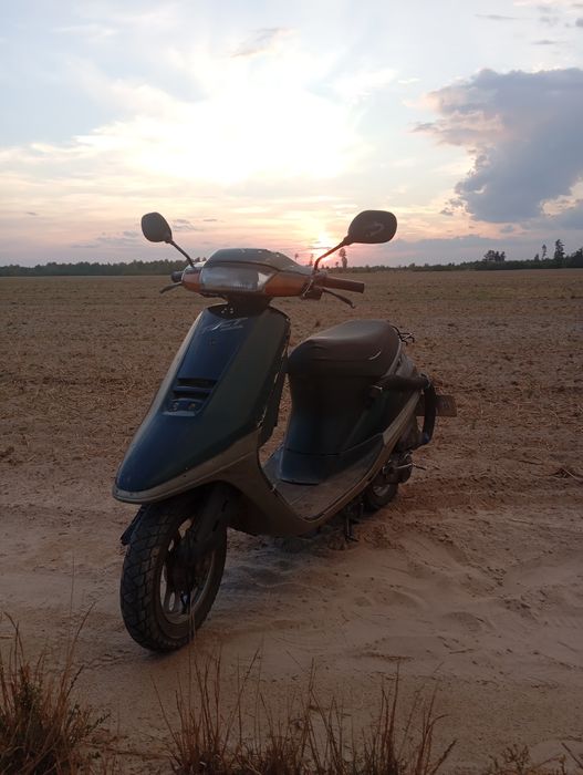 Продам скутер honda tact AF 24