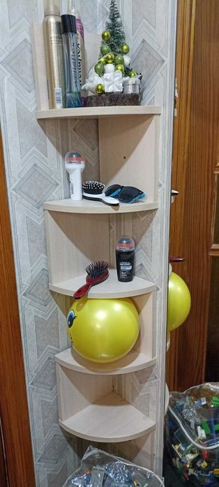 Дитяча кімната "під ключ": Ліжко-горище, столи, стільці + подарунки!
