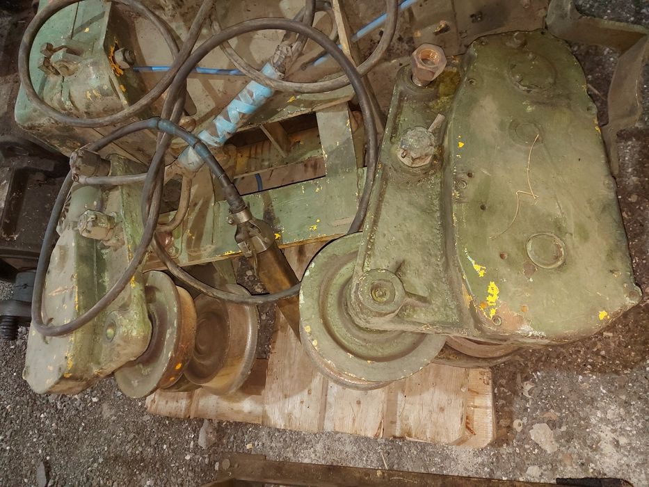 Тельфер 5т 6 и 18 метров подьем