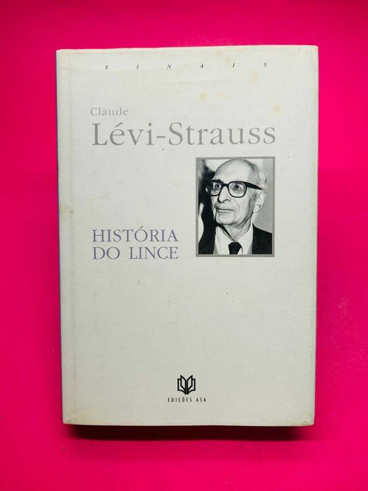 História do Linge - Claude Levi Strauss