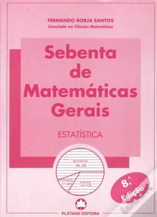 Matemàticas Fernando Borja (ultimos exemplares)