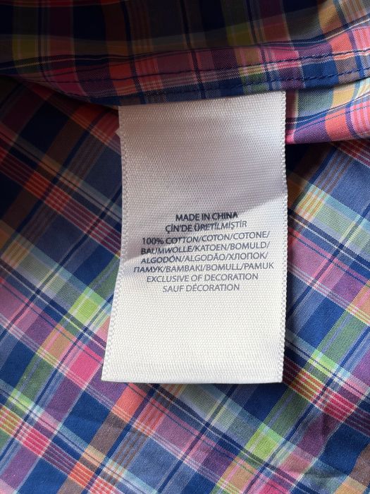 Ralph Lauren Koszula Męska rozm XL