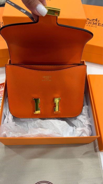 сумка ермес Hermès Constance