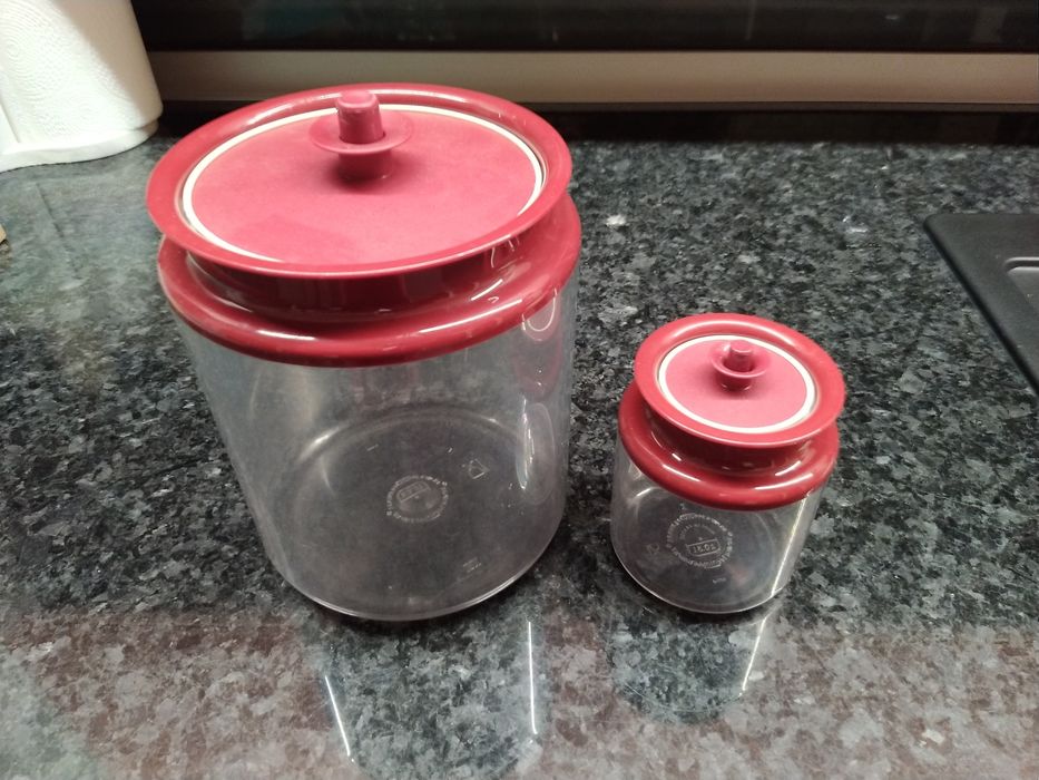 Marca Tupperware vários