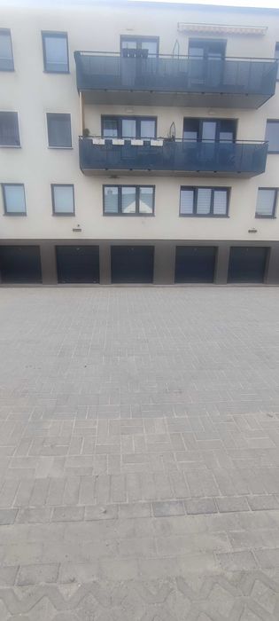 Garaż Oleśnica 36 m kw