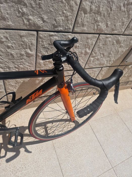Bicicleta tamanho M