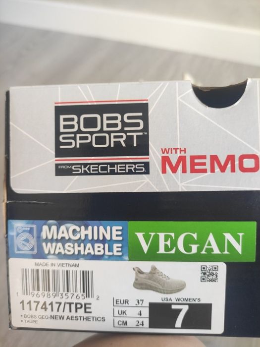 Original Sketchers women's 37 розмір 24 см і 39 розмір 26 см