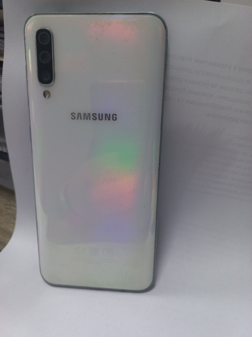Продам телефон Samsung A50: 1 500 грн. - Мобільні телефони / смартфони ...
