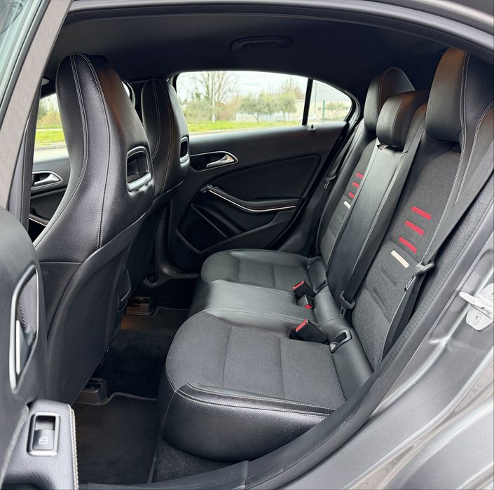 Mercedes-Benz A180cdi cx Auto. Facelift