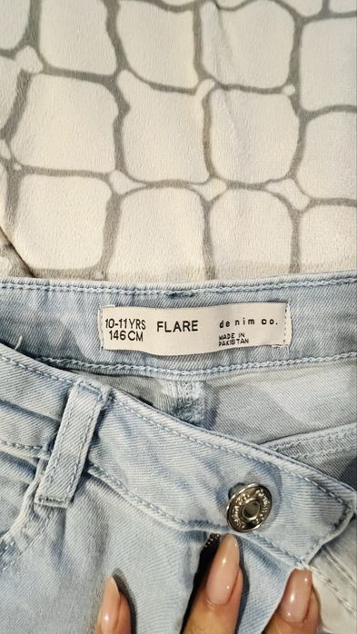 Vendo lote de 7 calças