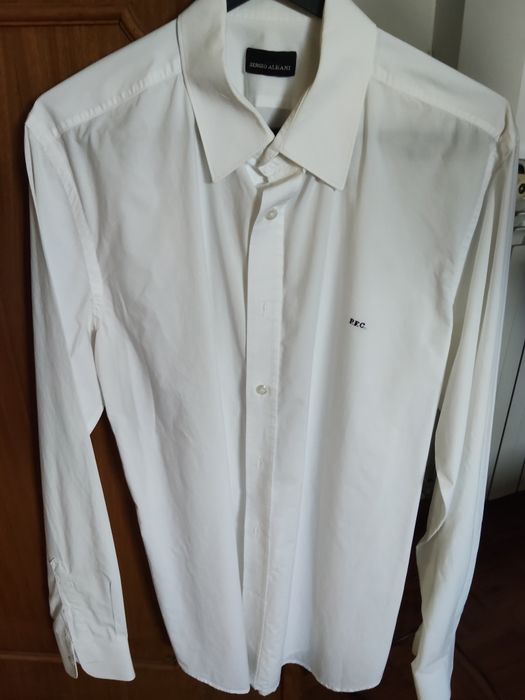 6 camisas diversas marcas tudo tamanho M (Blend América, Zara , Sergio