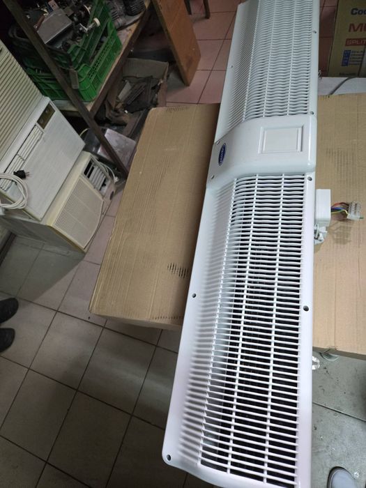 Теплові завіси б/в