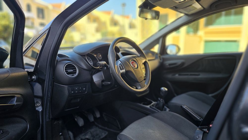 Fiat Punto 1.3 multijet