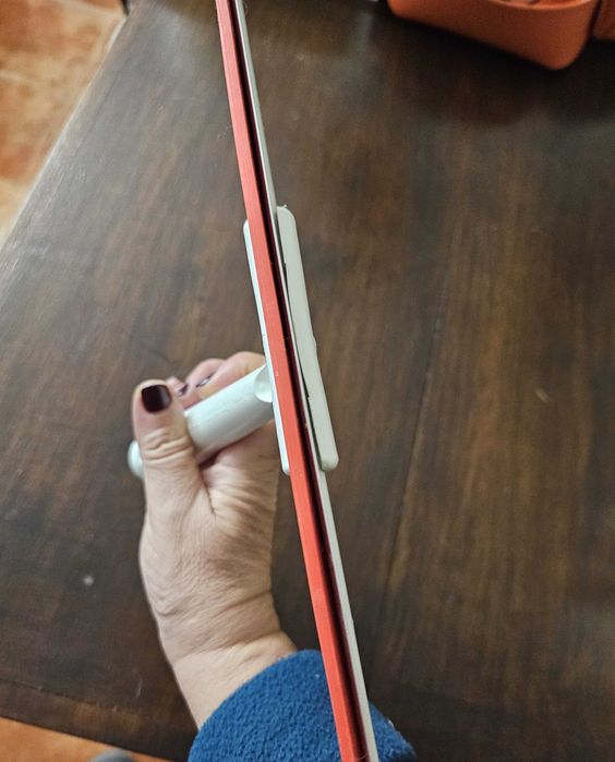 Escova Rodo limpa vidros