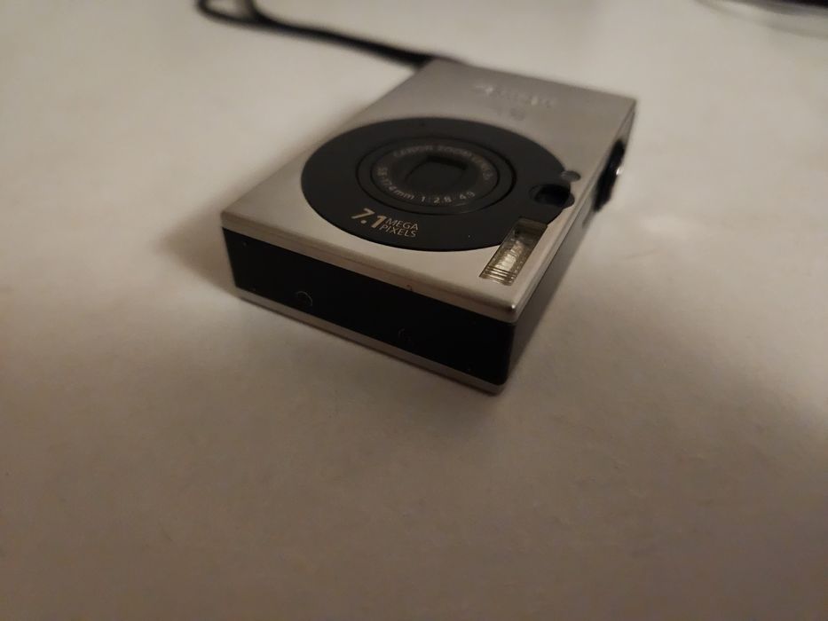 Фотоаппарат Canon ixus 70