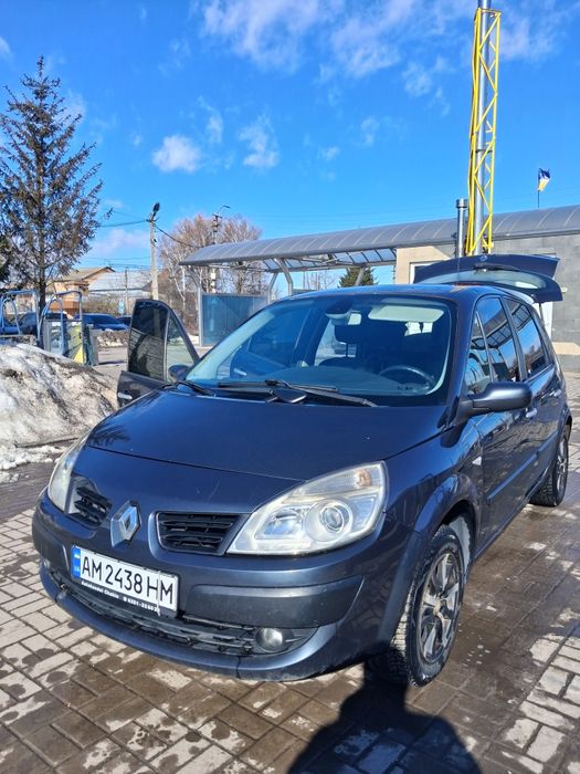 Рено Сценік 2 Дизель