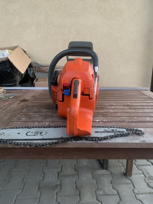 Pila spelinowa husqvarna 346 3,7 km