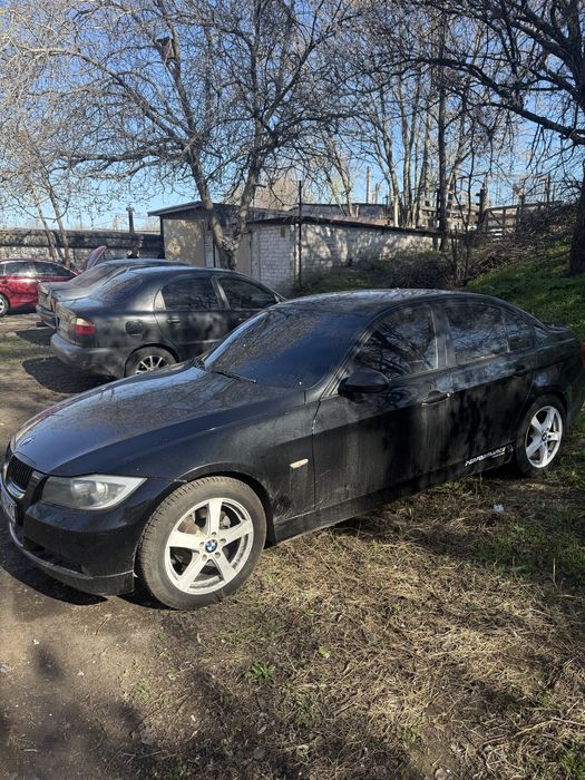 BMW 3 E90 2005 рік