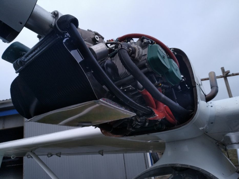 Aeroprakt A-24 амфибия