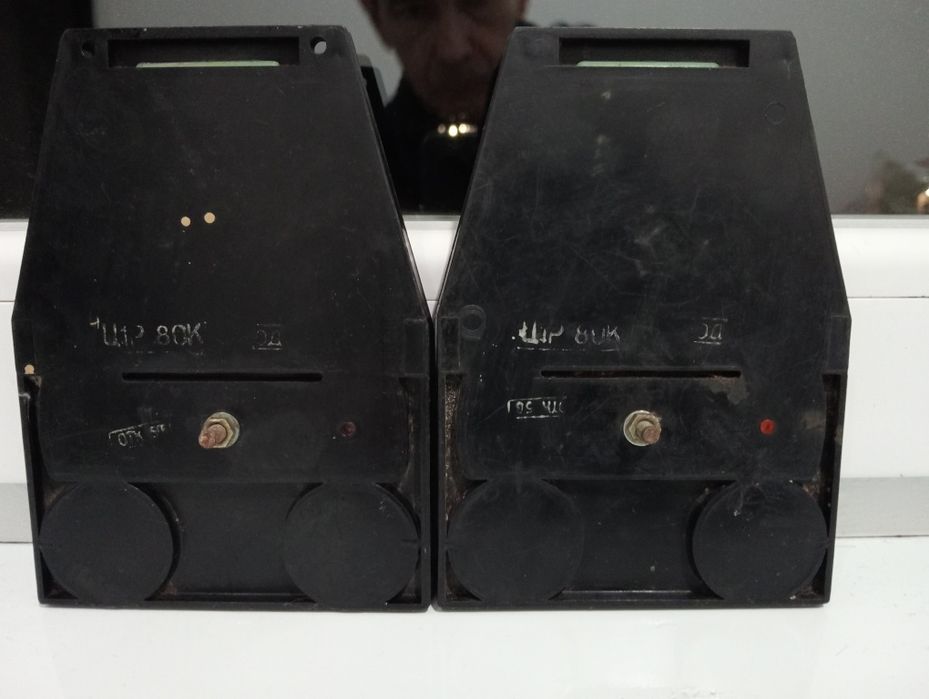 Катафоты СССР на ВАЗ