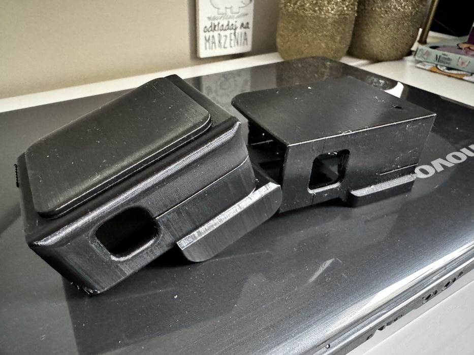 2x Case/Etui/Obudowa dla GoPro Hero 10