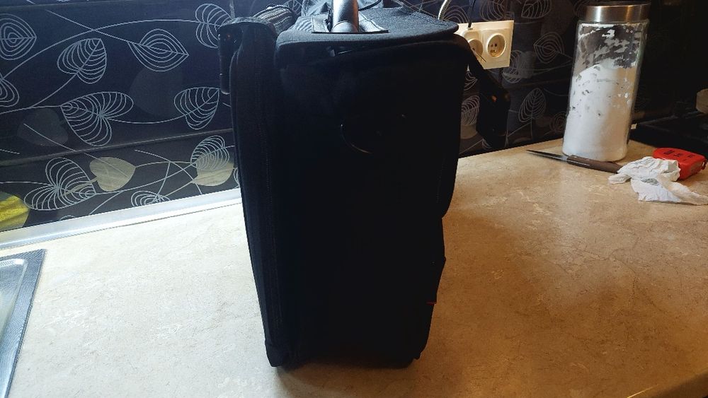 Monolith Torba Pilotka,torba duża, na ramię, laptop, dokumentacje,