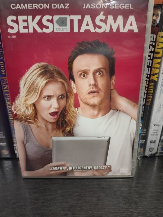 Sekstaśma płyta DVD