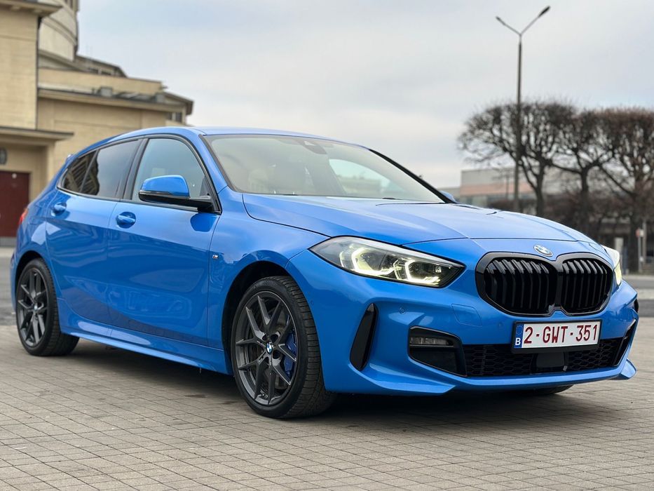 BMW Seria 1 120i M Sport ASO 44 tys km C1D VAT Marza Gwarancja