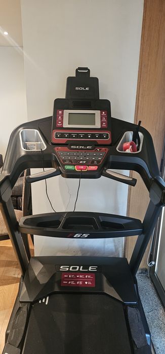 Treadmill as New513846094930923521