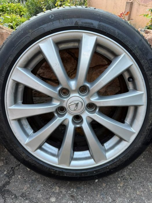 Диски 5 114.3 R17 Lexus, Toyota Оригинал