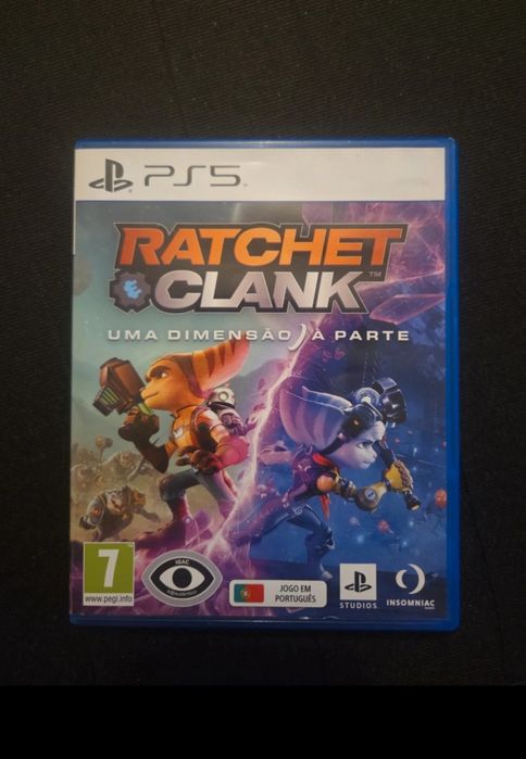Ratchet & Clank: Uma Dimensão à Parte