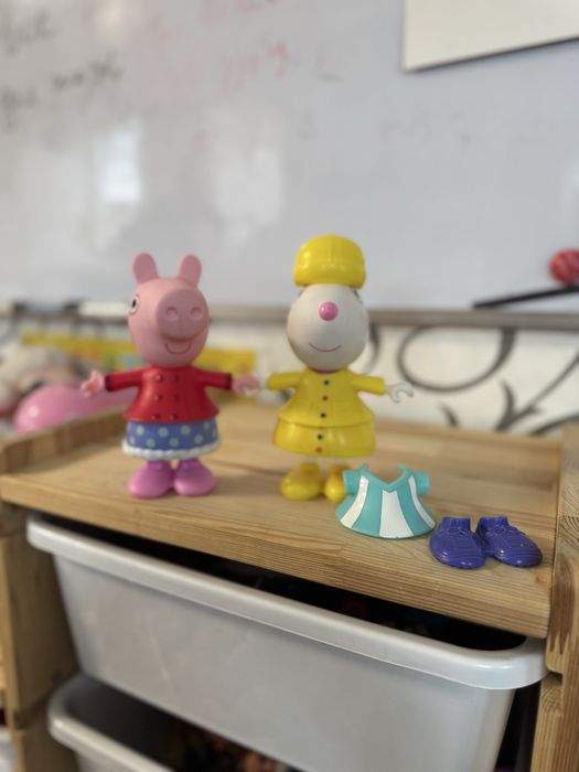 Іграшки Свинка Пеппа Peppa Pig
